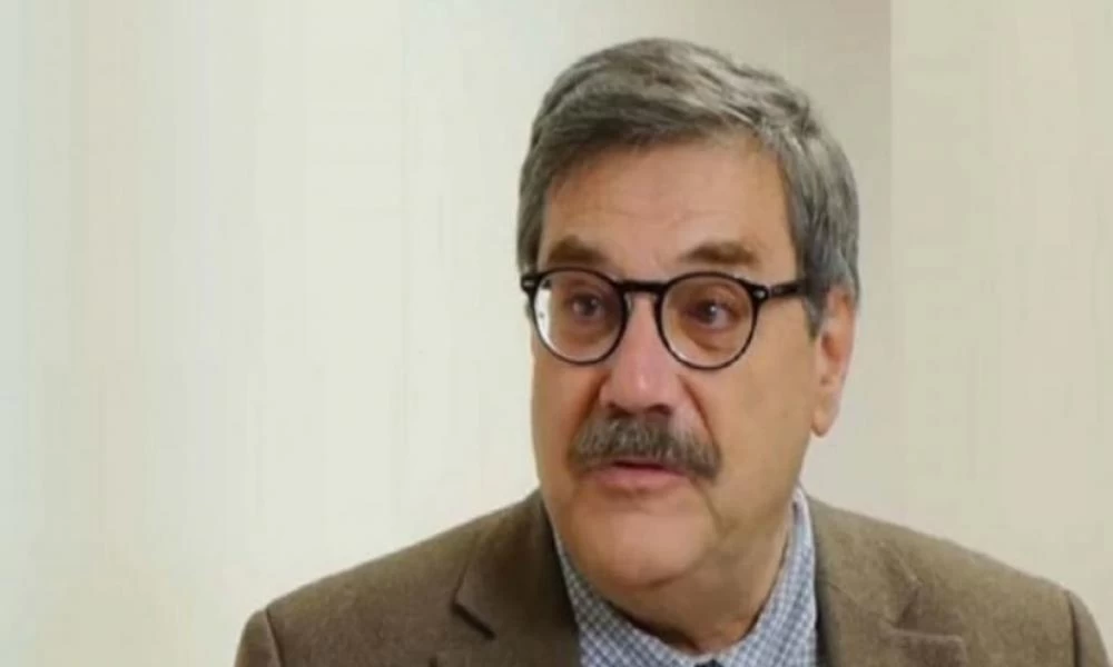 Καθηγητής Παναγιωτόπουλος: Χωράνε και άλλα μέτρα, τα οποία είναι στο τραπέζι!